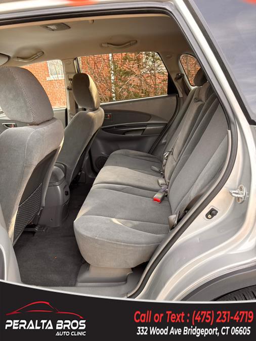 2008 Hyundai Tucson Limited V6 photo