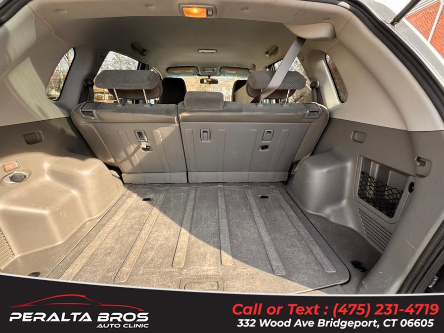 2008 Hyundai Tucson Limited V6 photo