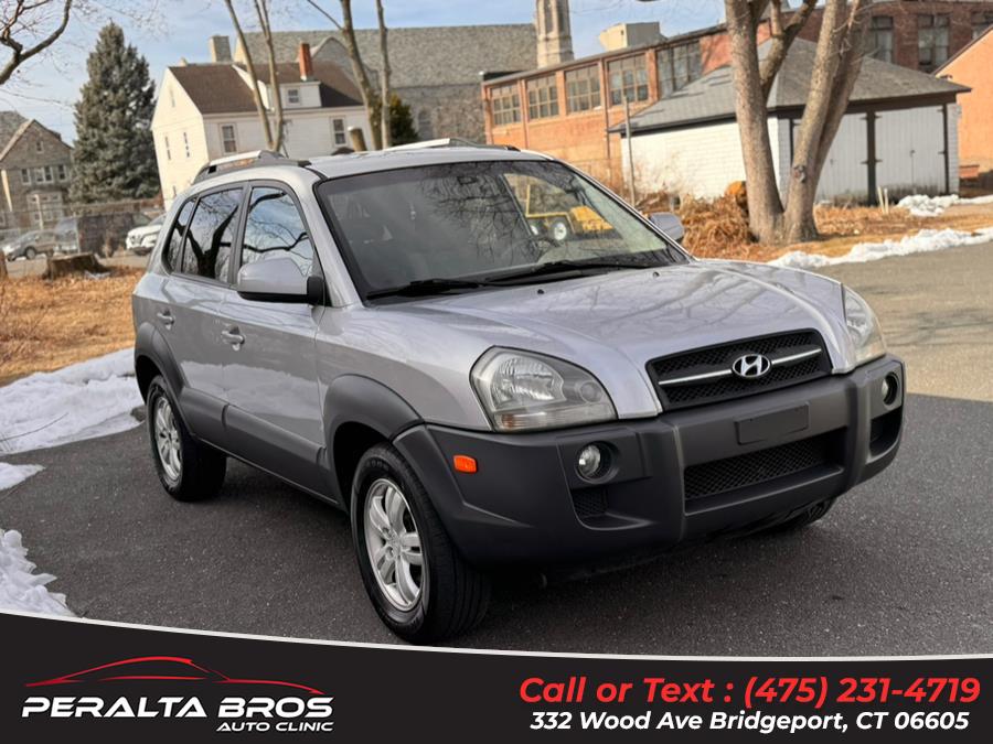 2008 Hyundai Tucson Limited V6 photo