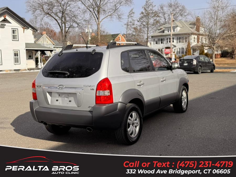 2008 Hyundai Tucson Limited V6 photo