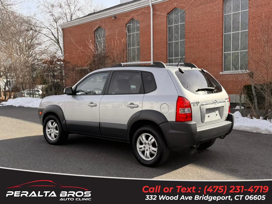 2008 Hyundai Tucson Limited V6 photo