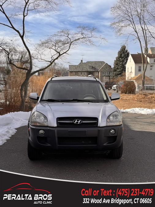 2008 Hyundai Tucson Limited V6 photo