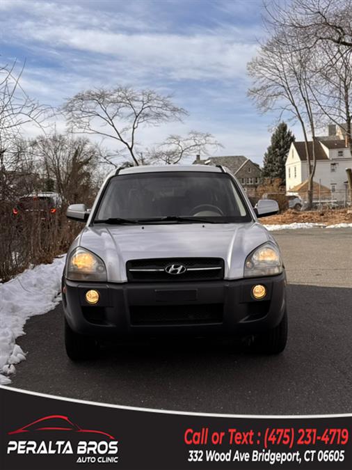 2008 Hyundai Tucson Limited V6 photo