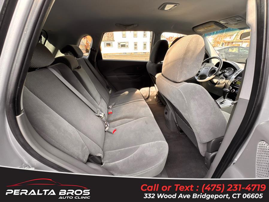 2008 Hyundai Tucson Limited V6 photo
