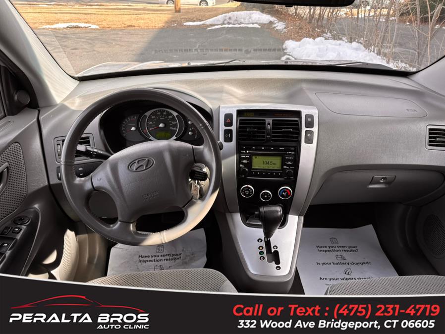 2008 Hyundai Tucson Limited V6 photo