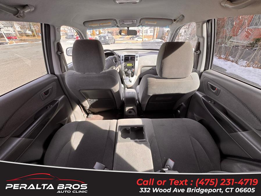 2008 Hyundai Tucson Limited V6 photo