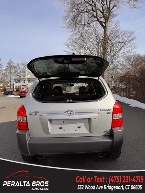 2008 Hyundai Tucson Limited V6 photo