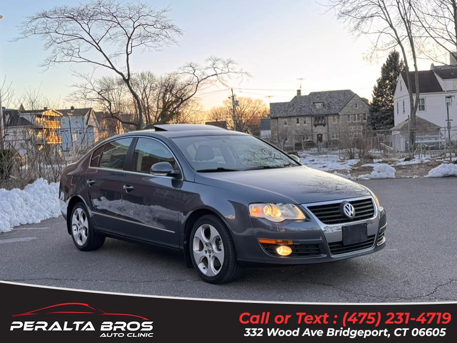 2009 Volkswagen Passat Komfort photo