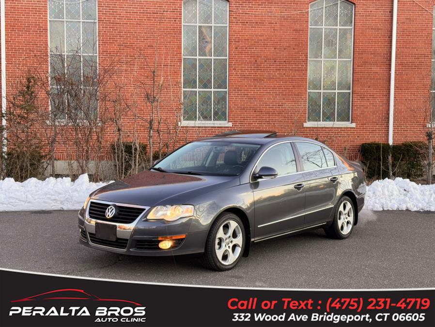 2009 Volkswagen Passat Komfort photo