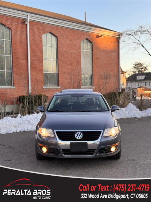 2009 Volkswagen Passat Komfort photo
