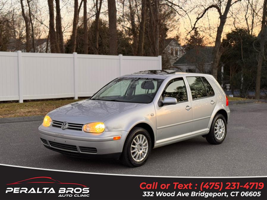 2005 Volkswagen Golf GLS photo