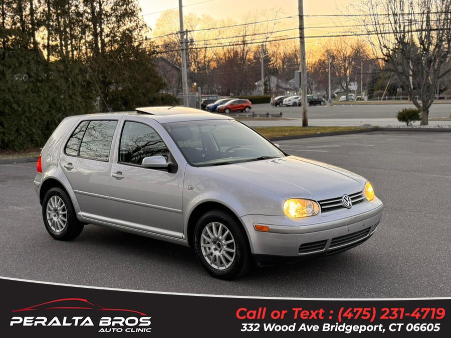 2005 Volkswagen Golf GLS photo
