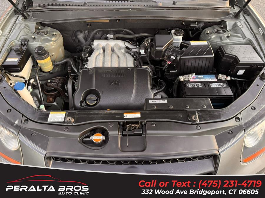 2009 Hyundai Santa Fe GLS photo
