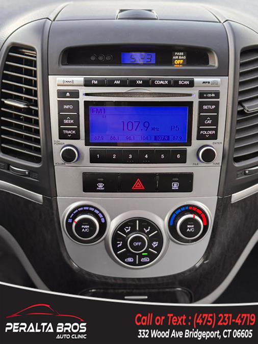 2009 Hyundai Santa Fe GLS photo