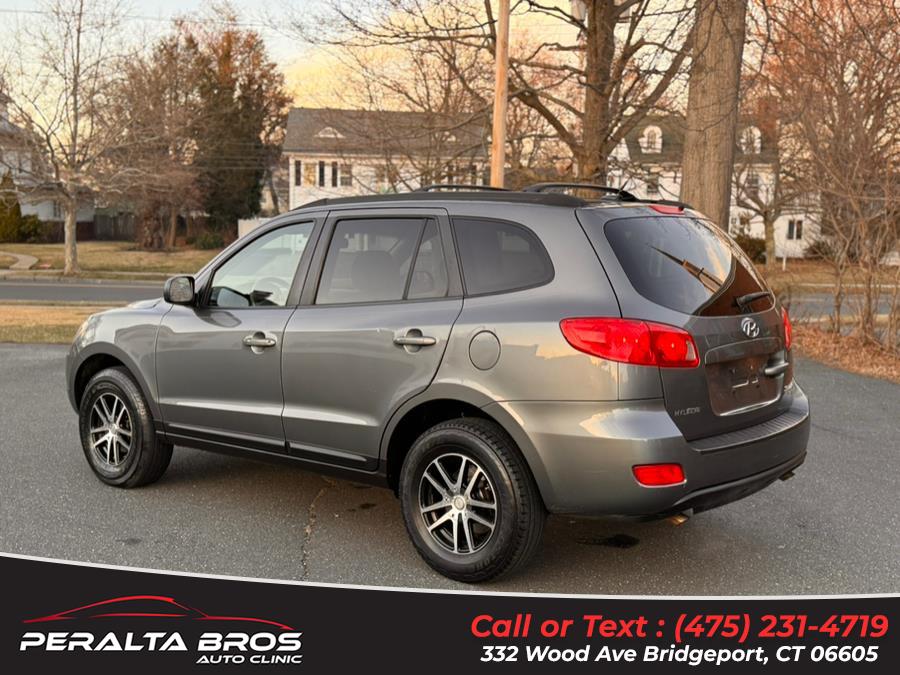 2009 Hyundai Santa Fe GLS photo