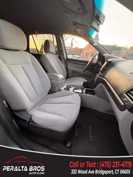 2009 Hyundai Santa Fe GLS photo
