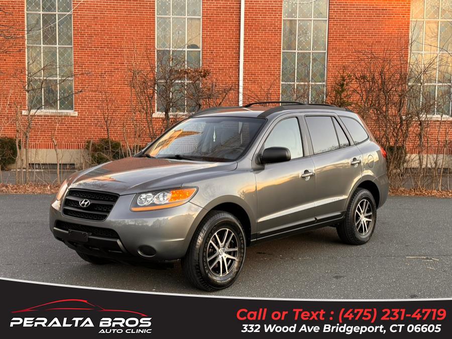 2009 Hyundai Santa Fe GLS photo