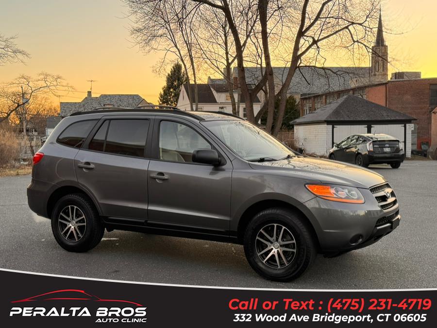 2009 Hyundai Santa Fe GLS photo