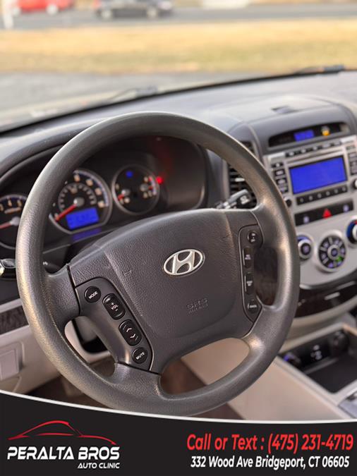 2009 Hyundai Santa Fe GLS photo