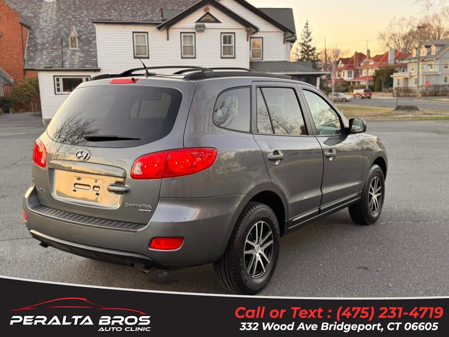 2009 Hyundai Santa Fe GLS photo