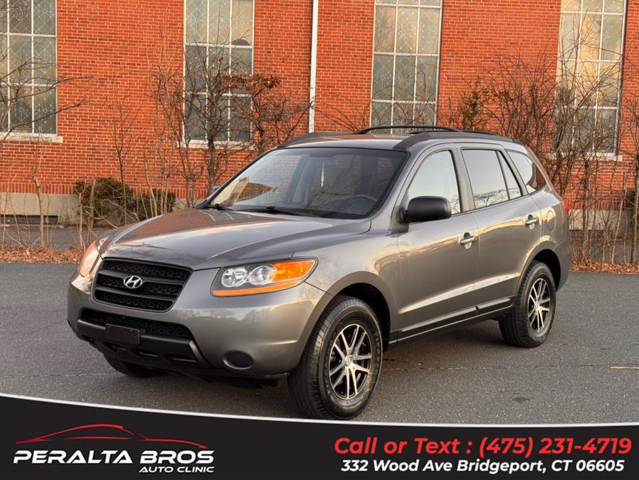 2009 Hyundai Santa Fe GLS photo
