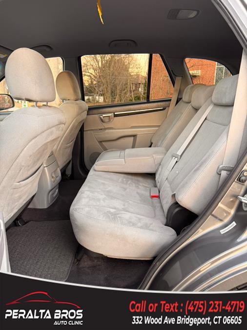 2009 Hyundai Santa Fe GLS photo