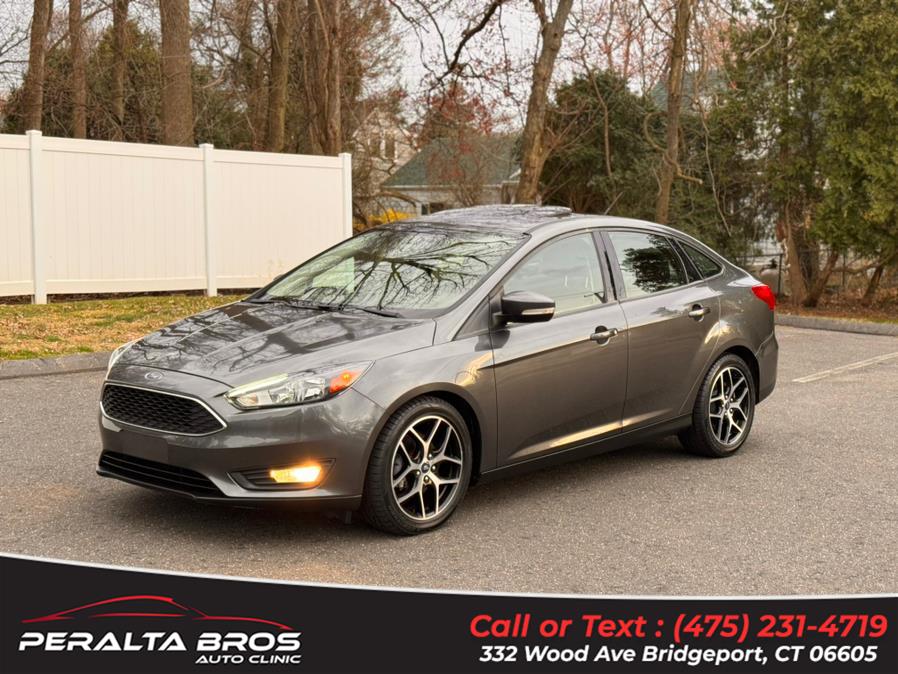 2017 Ford Focus SEL