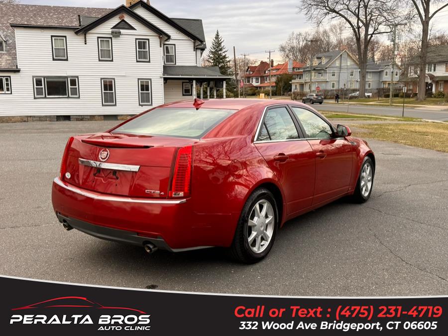 2009 Cadillac CTS 3.6L V6 photo