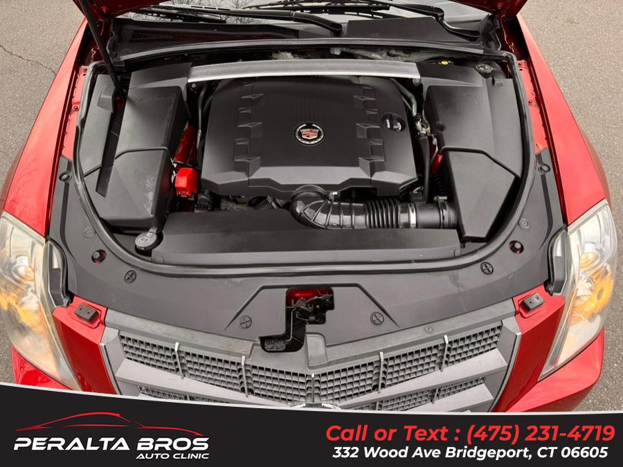 2009 Cadillac CTS 3.6L V6 photo