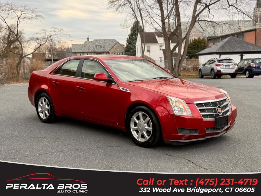 2009 Cadillac CTS 3.6L V6 photo