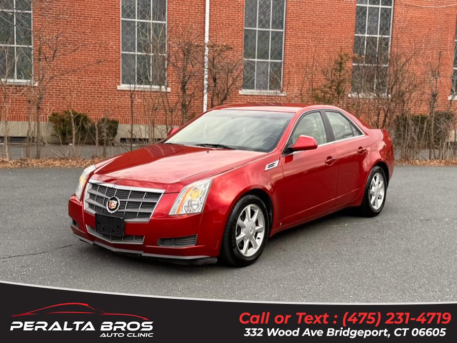 2009 Cadillac CTS 3.6L V6 photo