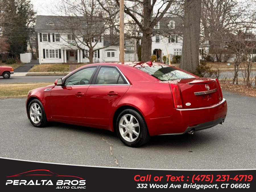 2009 Cadillac CTS 3.6L V6 photo