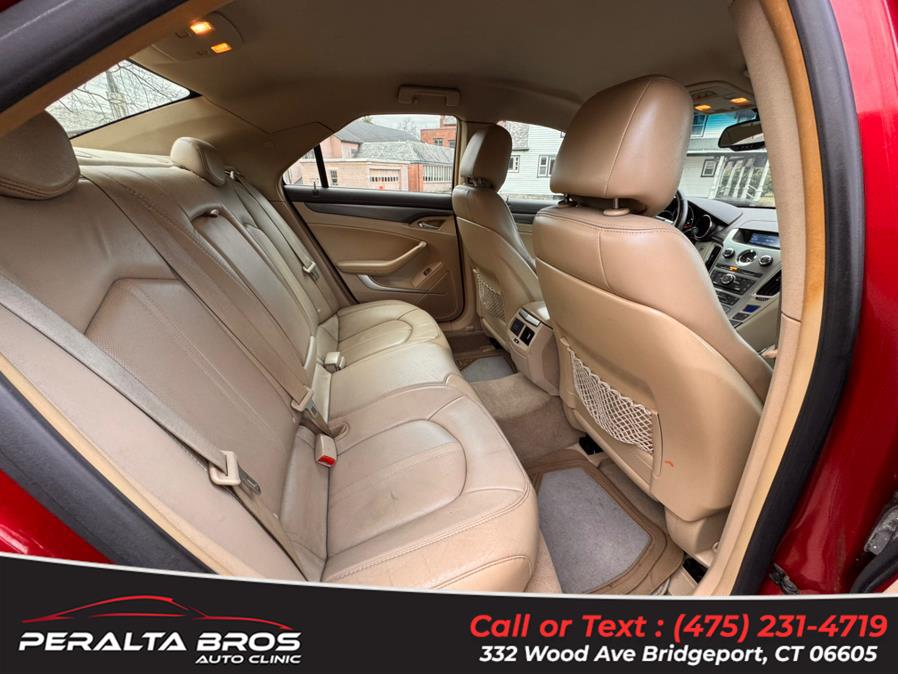 2009 Cadillac CTS 3.6L V6 photo