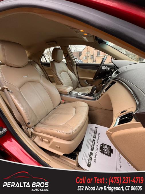 2009 Cadillac CTS 3.6L V6 photo