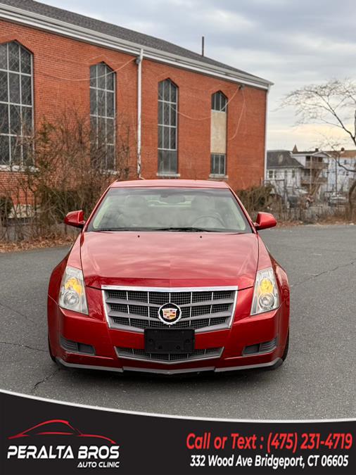 2009 Cadillac CTS 3.6L V6 photo