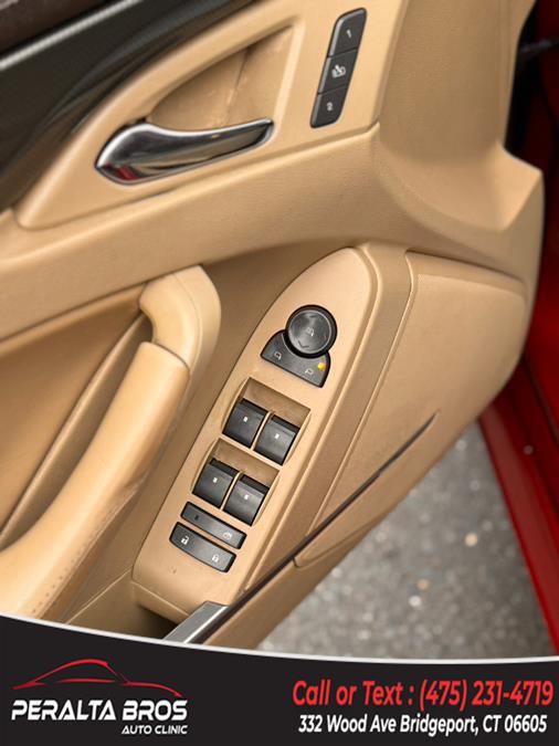 2009 Cadillac CTS 3.6L V6 photo