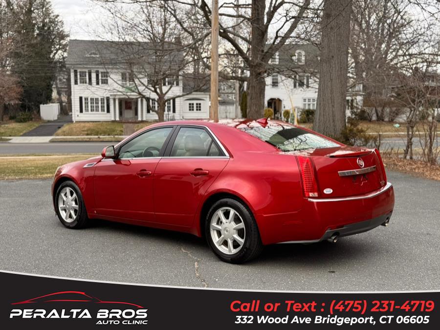 2009 Cadillac CTS 3.6L V6 photo