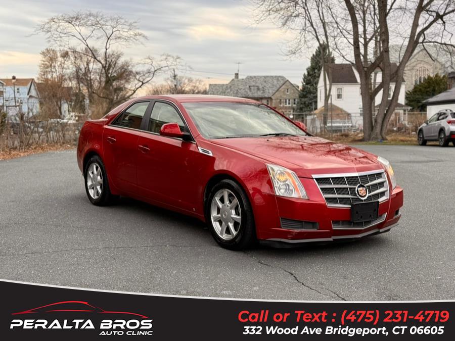 2009 Cadillac CTS 3.6L V6 photo
