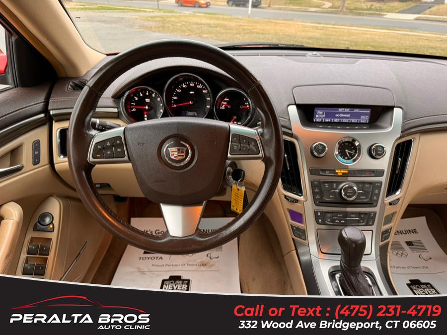 2009 Cadillac CTS 3.6L V6 photo