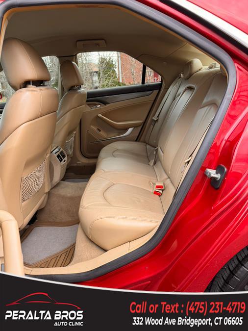 2009 Cadillac CTS 3.6L V6 photo