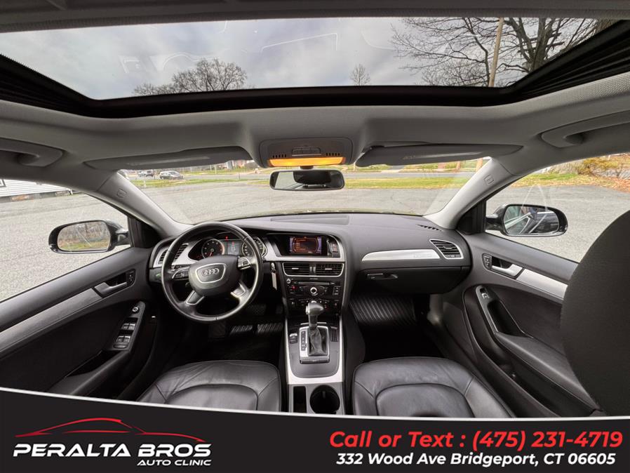 2013 Audi A4 2.0T quattro Premium photo