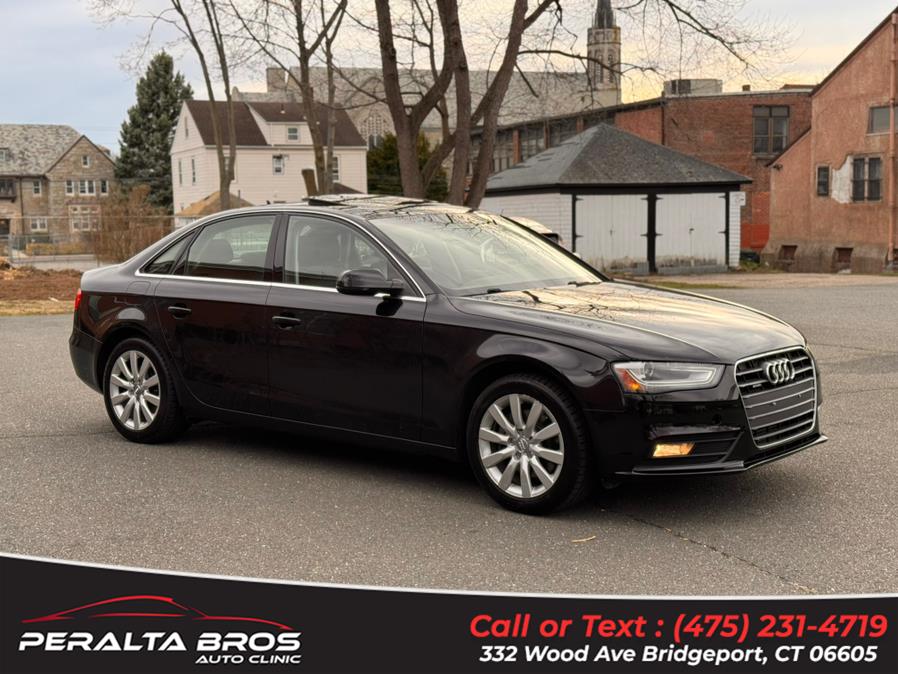2013 Audi A4 2.0T quattro Premium photo