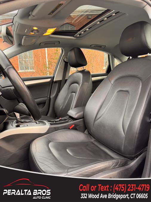 2013 Audi A4 2.0T quattro Premium photo