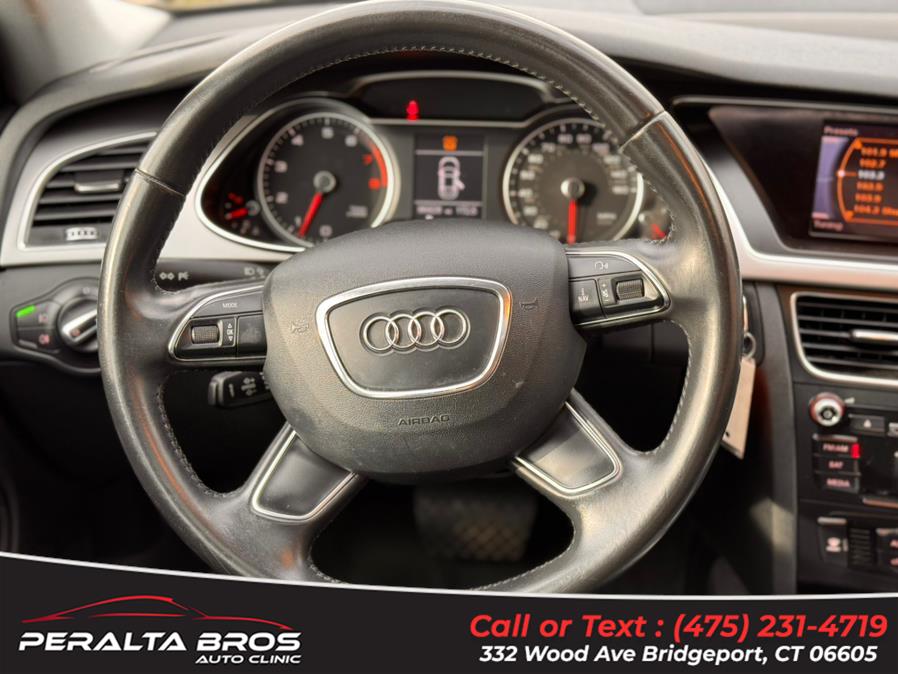 2013 Audi A4 2.0T quattro Premium photo