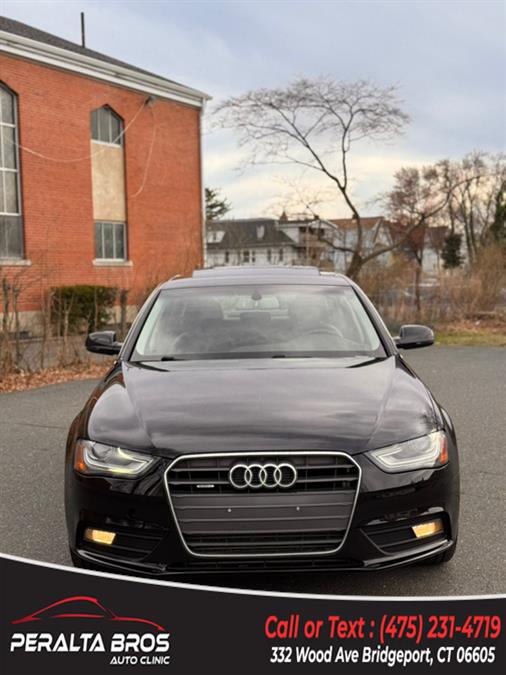 2013 Audi A4 2.0T quattro Premium photo