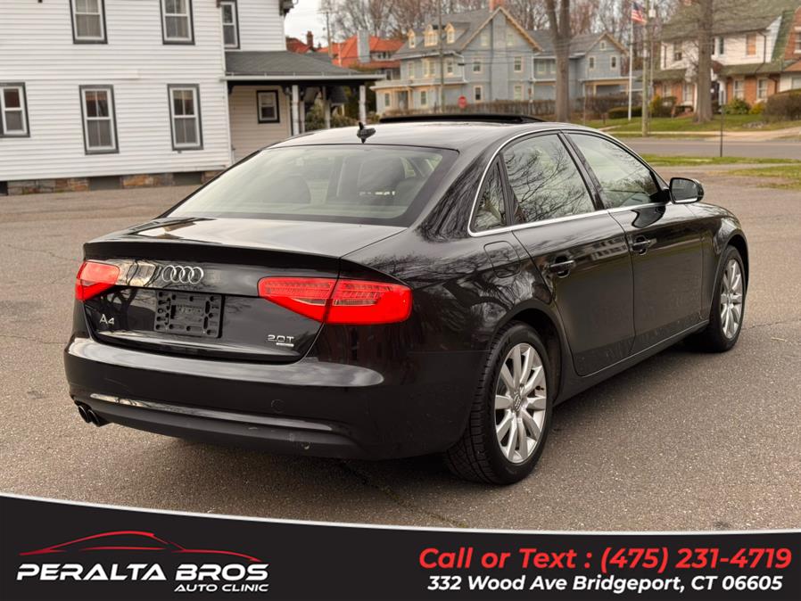 2013 Audi A4 2.0T quattro Premium photo