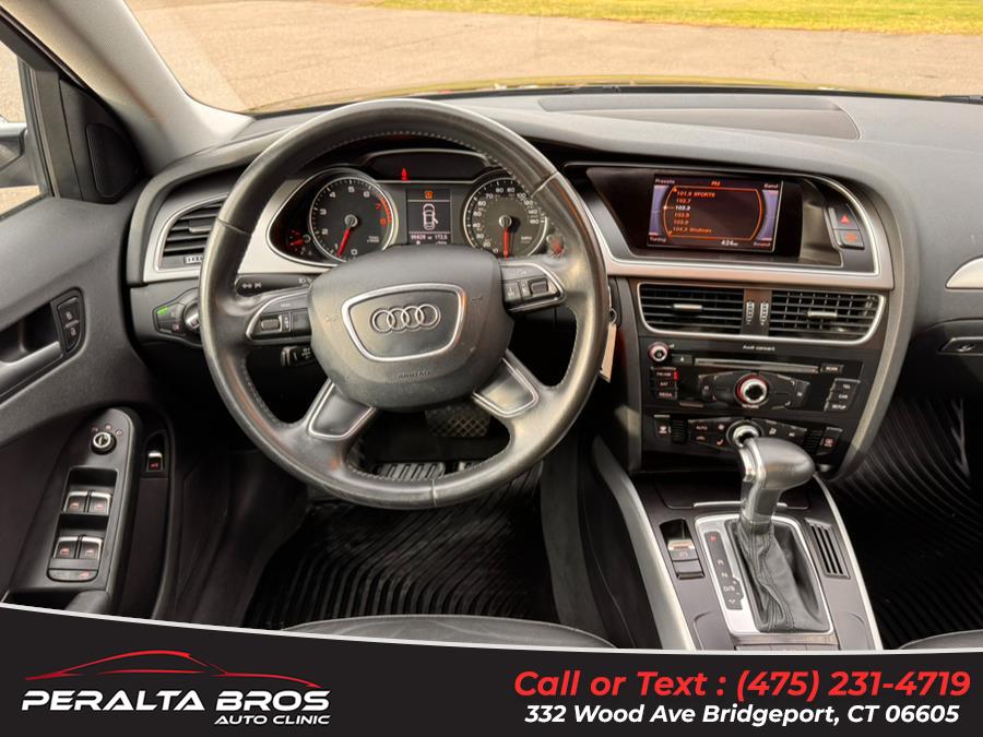 2013 Audi A4 2.0T quattro Premium photo