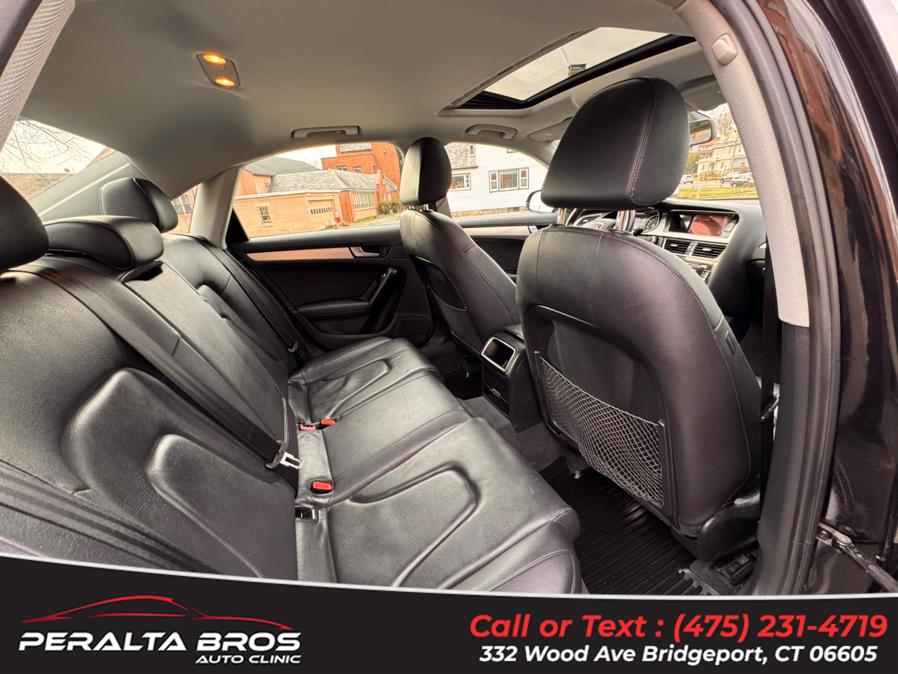 2013 Audi A4 2.0T quattro Premium photo