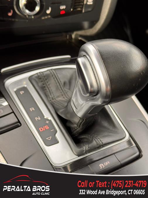 2013 Audi A4 2.0T quattro Premium photo