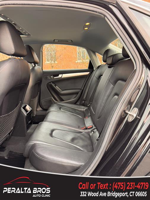 2013 Audi A4 2.0T quattro Premium photo